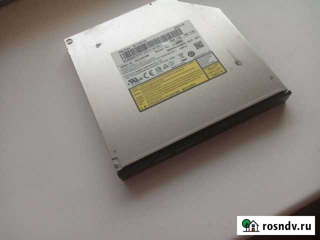 DVD привод для ноутбука Тольятти - изображение 1