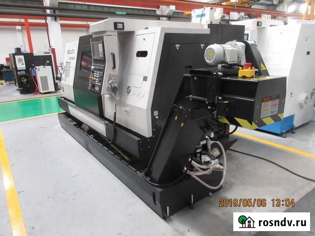 Токарный станок с чпу «Solex» NL 504 SC Заинск - изображение 1