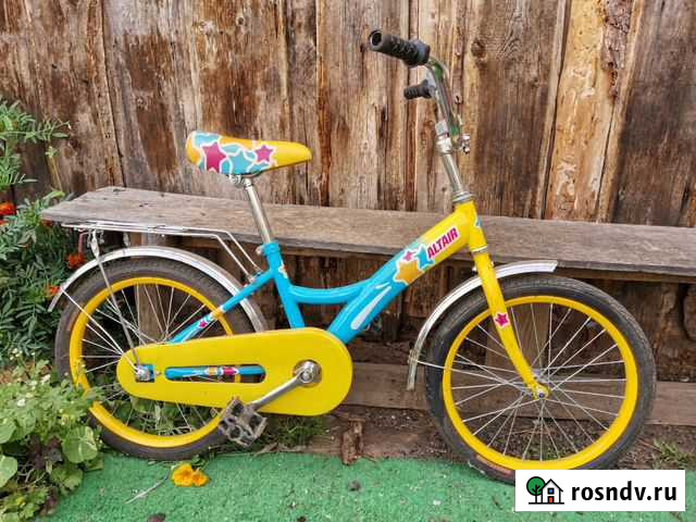 Велосипед детский 18 Нижний Новгород - изображение 1