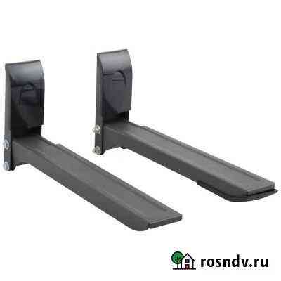 Кронштейн для свч печки Kromax micro-2 grey Вологда
