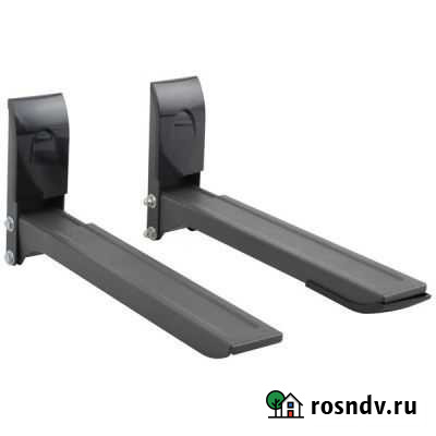 Кронштейн для свч печки Kromax micro-2 grey Вологда - изображение 1