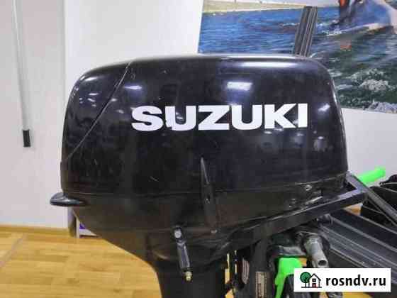 Лодочный мотор Suzuki DT 30S б/у Новосибирск