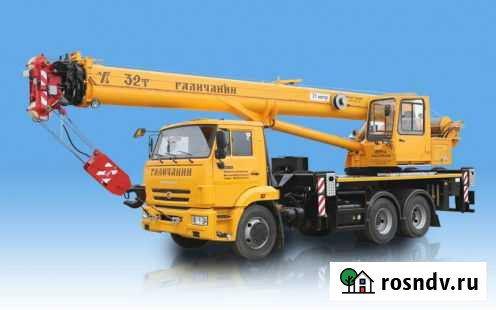 Галичанин КС-55729-1В-3, 2021 Благовещенск - изображение 1