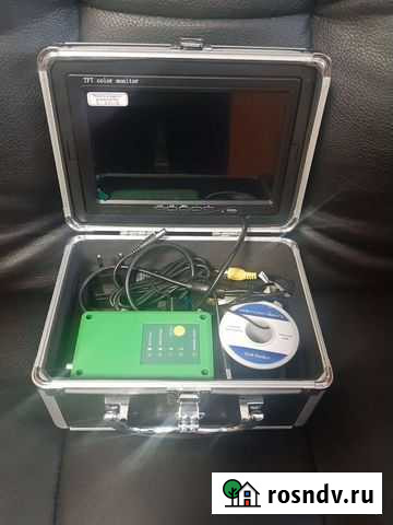 Подводная видео камера для рыбалки Белово - изображение 1