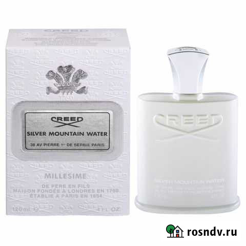 Creed Silver Mountain Water Тольятти - изображение 1