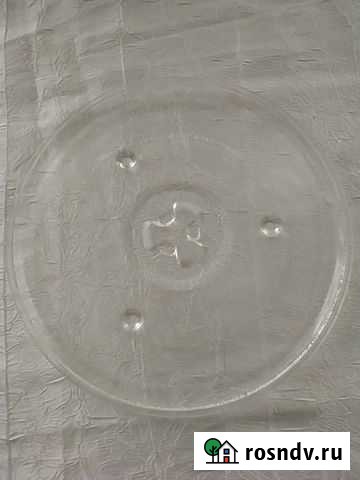 Тарелка для микроволновой печи Истра - изображение 1