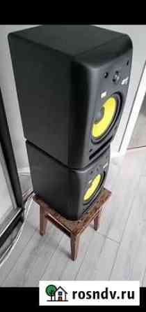 Krk RP8 G2 студийные мониторы колонки Королев
