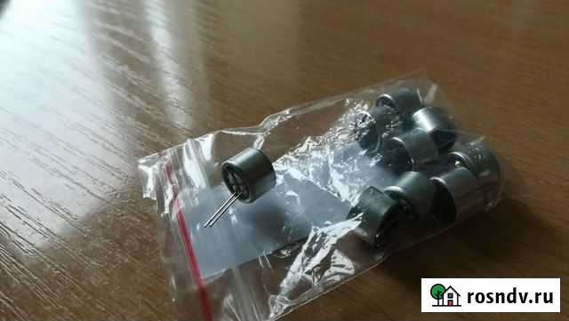 Микрофон конденсаторный Санкт-Петербург - изображение 1