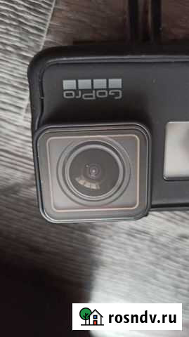 Камера GoPro Hero 7 black Хабаровск - изображение 1