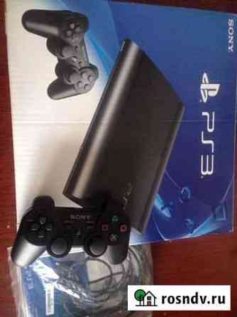 Sony Playstation 3 Юрга