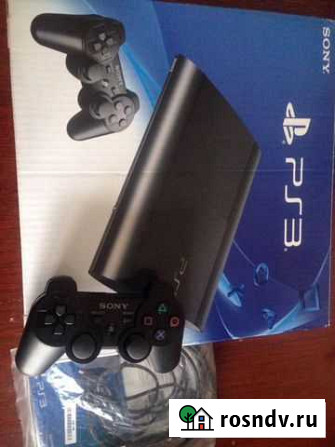 Sony Playstation 3 Юрга - изображение 1