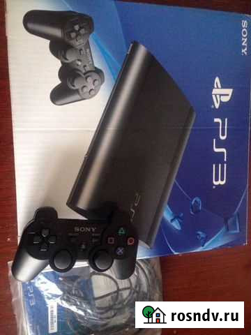 Sony Playstation 3 Юрга - изображение 1