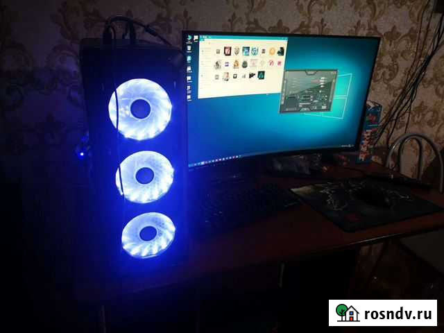 Игровой компьютер для отличника Энгельс - изображение 1