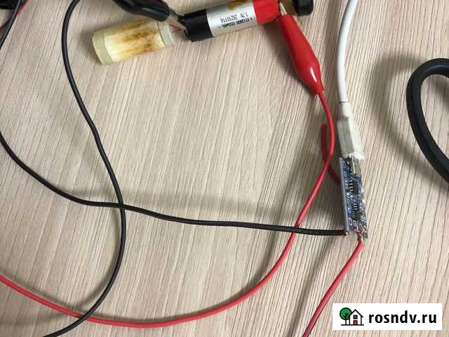 Зарядка одноразок Череповец - изображение 1