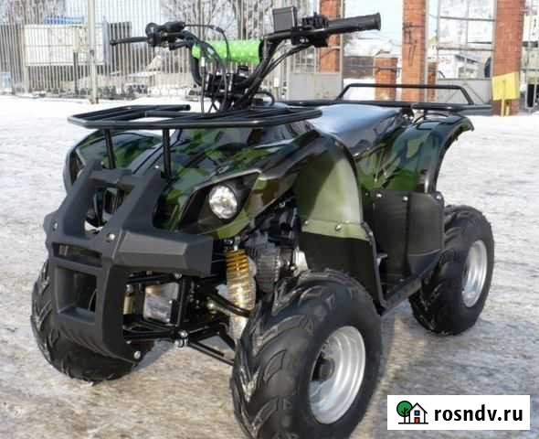 ATV Classic 110. Новые. Мото159 Пермь - изображение 1