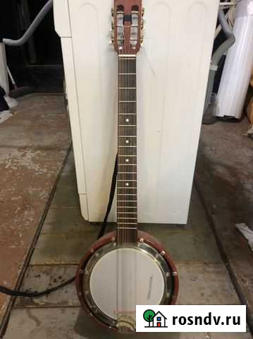 Банджо-гитара Мончегорск - изображение 1