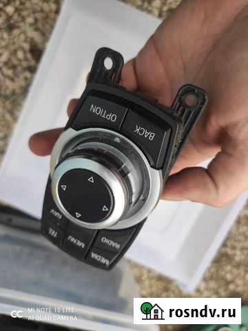 Джойстик мультимедиа BMW F10 idrive Энгельс - изображение 1