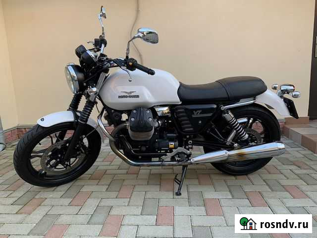 Moto Guzzi V7 Классик, 2013 Заречье - изображение 1