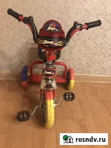 Велосипед музыкальный Рязань - изображение 1