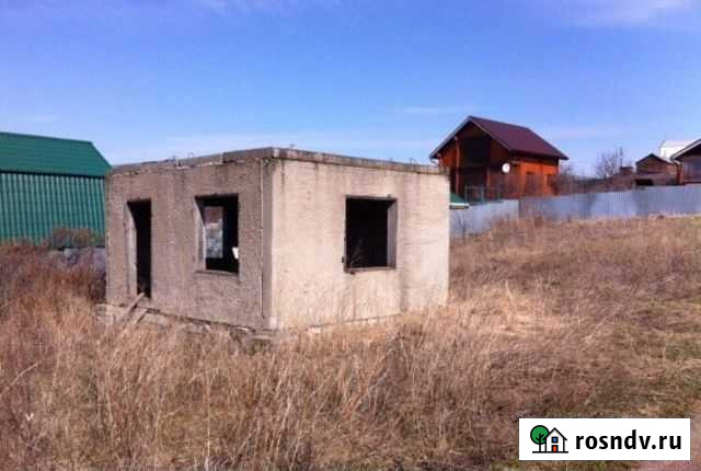 Панельный дачный домик Энгельс - изображение 1