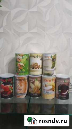 Коктейли для похудения Energy Diet Краснодар - изображение 1