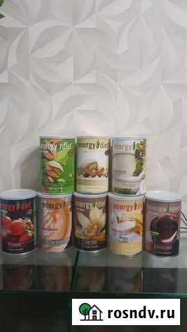 Коктейли для похудения Energy Diet Краснодар - изображение 1