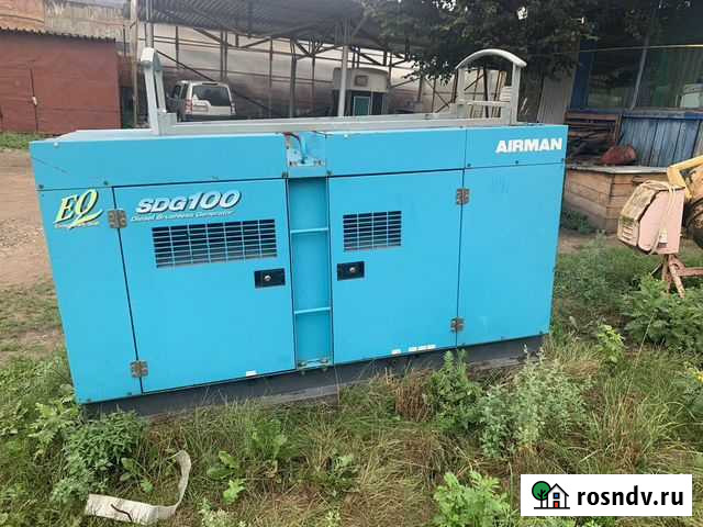 Airman Sdg 100 Тутаев - изображение 1