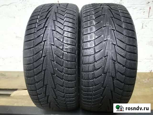 225 40 R18 hankook winter ipike IZ2 Пенза - изображение 1