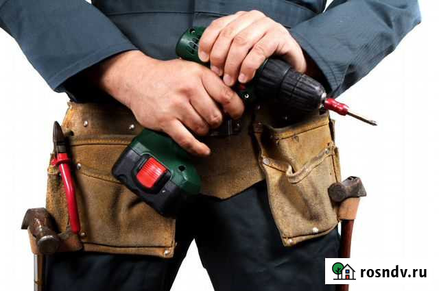 Домашний мастер. Мастер на час Тюмень - изображение 1