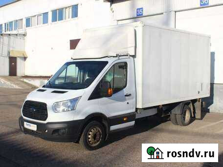 Аренда, прокат фургона без водителя Мурманск - изображение 1