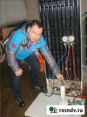 Ремонт холодильников на дому Москва - изображение 1