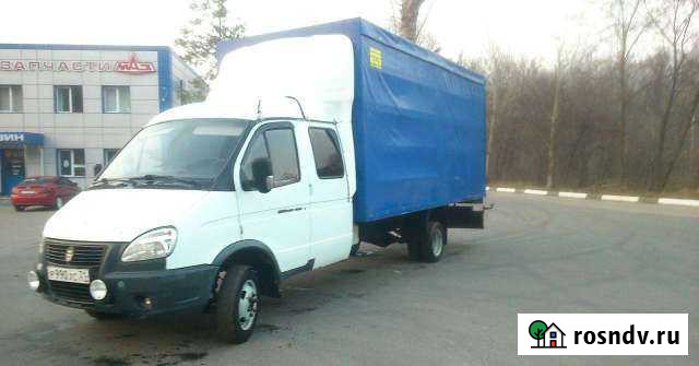 Грузоперевозки / Газели / Грузчики / Переезды Началово - изображение 1