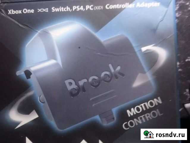 Brook X One Adapter для геймпада xbox one Чита - изображение 1