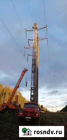 Услуги авто вышки Великие Луки - изображение 1