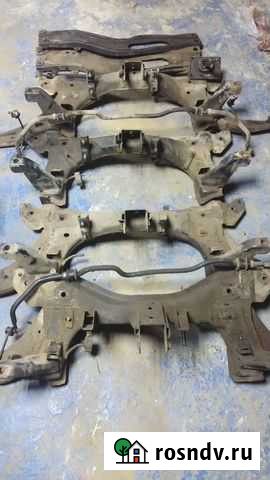 Подрамник передний Киа Спектра Огаревка - изображение 1