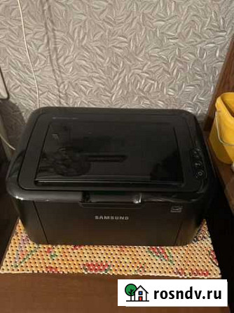 Принтер samsung ml 1865 Электросталь - изображение 1