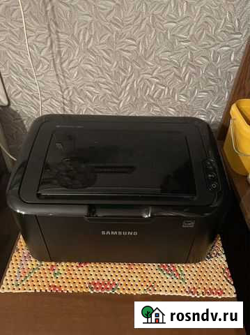 Принтер samsung ml 1865 Электросталь - изображение 1