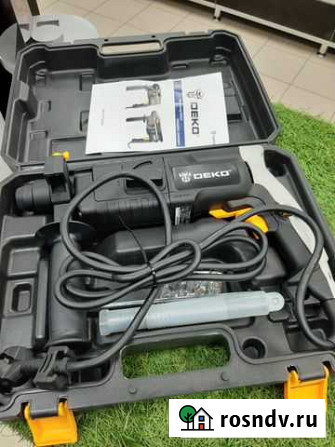 Перфоратор deko DKH650W 063-4110 (пт18б) Йошкар-Ола - изображение 1
