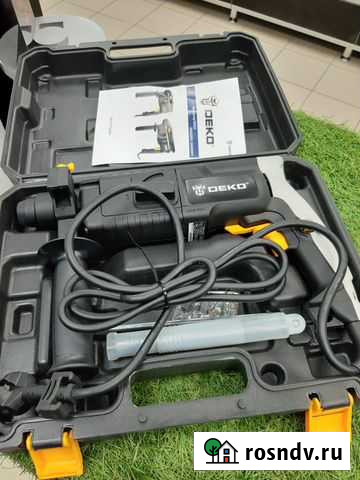 Перфоратор deko DKH650W 063-4110 (пт18б) Йошкар-Ола - изображение 1