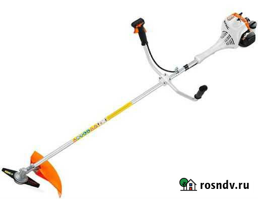 Мотокоса (триммер бензиновый) Stihl FS 55 Набережные Челны - изображение 1
