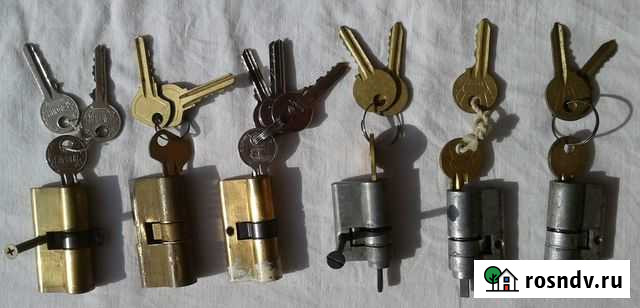 Цилиндры для замка Тула - изображение 1