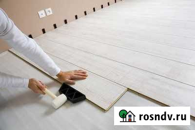 Укладка ламината, паркета и линолеума, плинтуса Екатеринбург - изображение 1