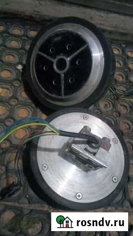Мотор колесо от гироскутера Хабаровск - изображение 1
