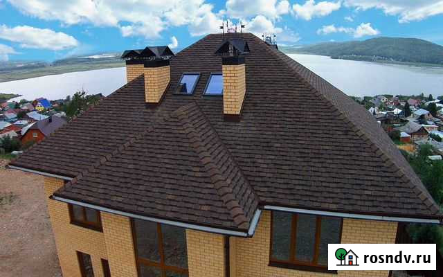 Гибкая черепица Южноуральск - изображение 1