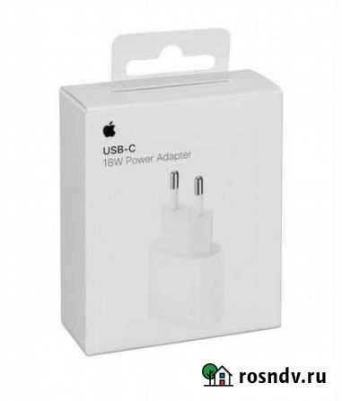 Зарядное устройство Apple USB-C Омск - изображение 1