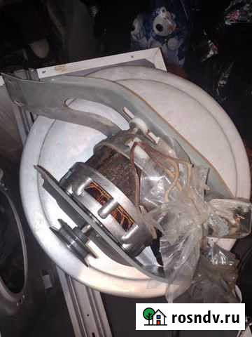 Мотор стиральной машины Солнечногорск - изображение 1