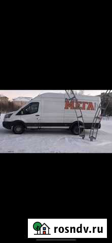 Грузоперевозки Мончегорск - изображение 1