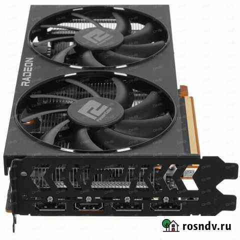 Видеокарта rx 6600 Ставрополь