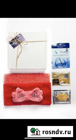 Бьюти бокс. Бесплатная доставка Красногорск - изображение 1