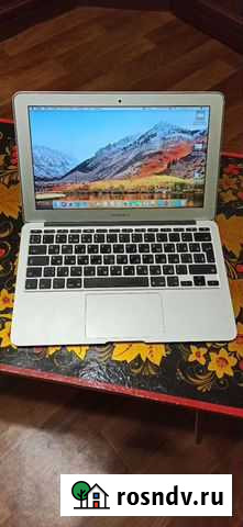 Apple MacBook Air 11 Астрахань - изображение 1